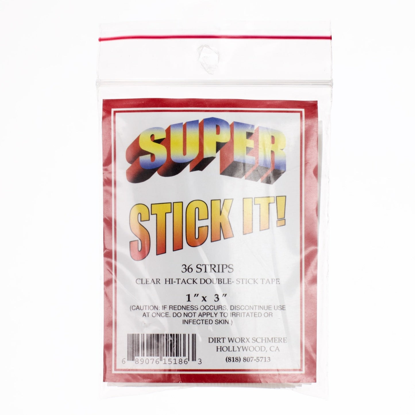 Super Stick It!