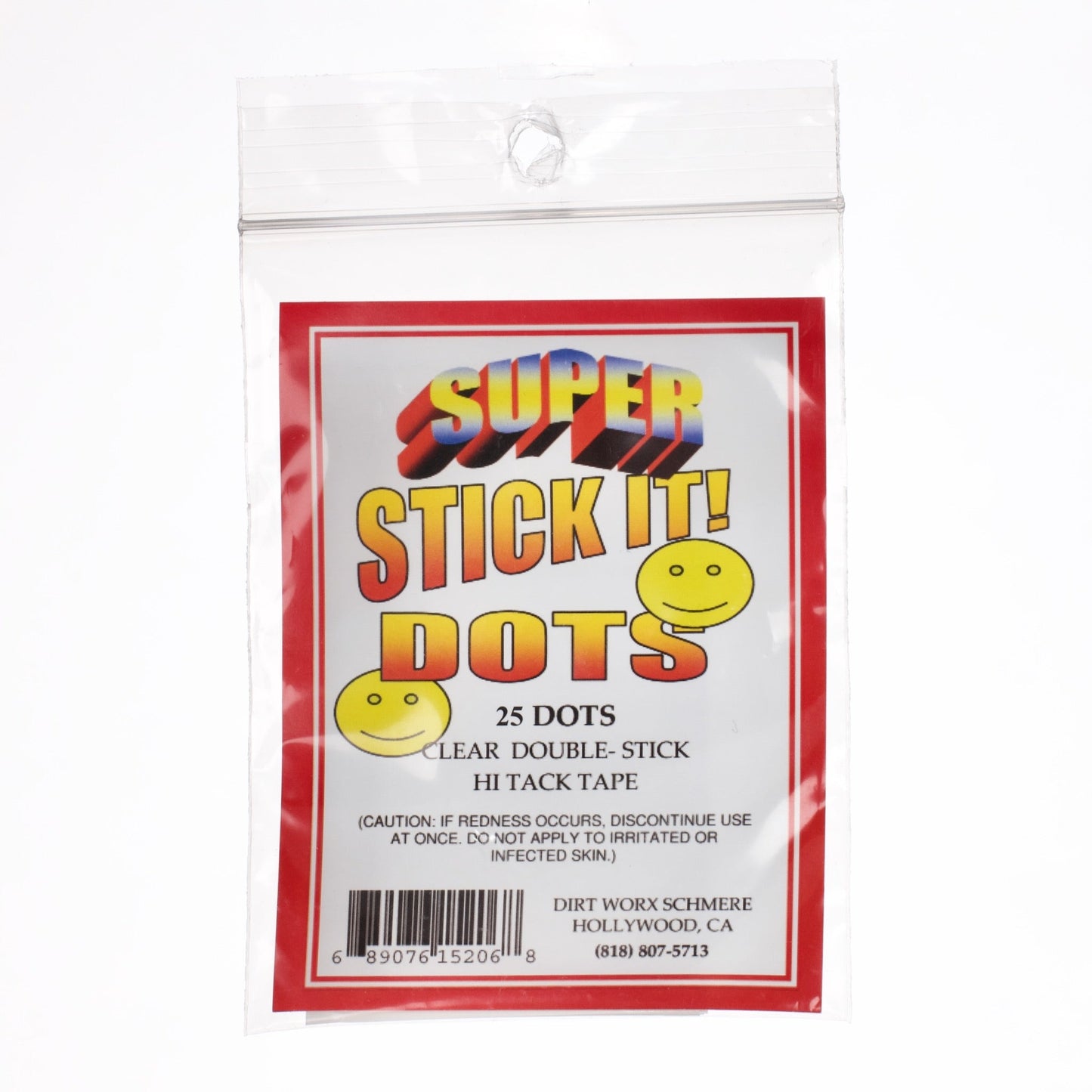 Super Stick It!