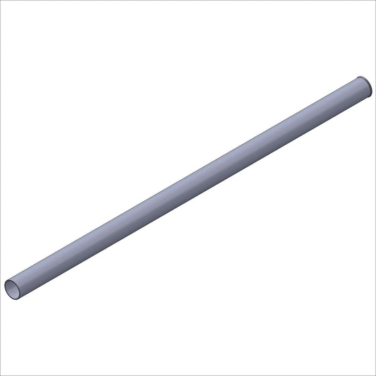 PN 387031-3 - BASE TUBE, AL .5 DIA