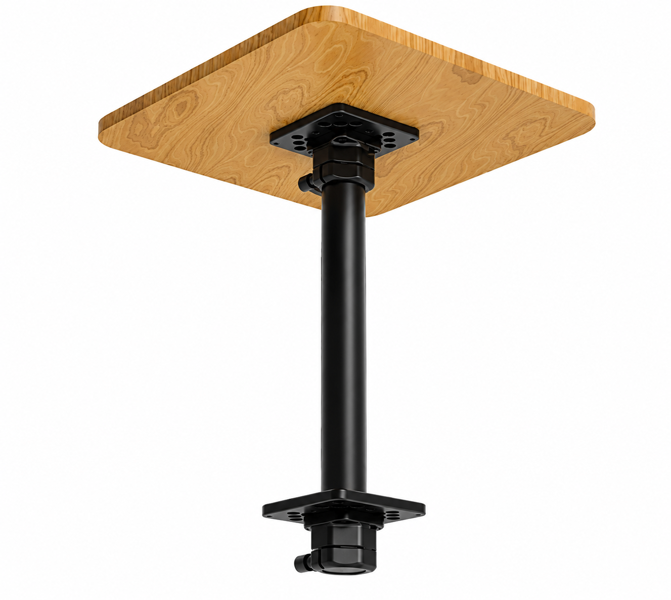 Top Plate Turntable for Cine Truss