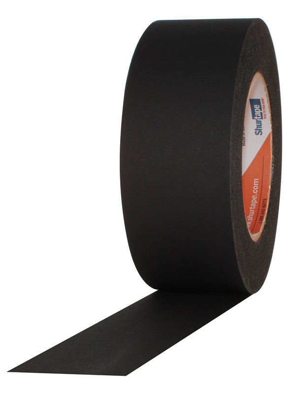 Shurtape P743 Photo Matte Black Masking Tape