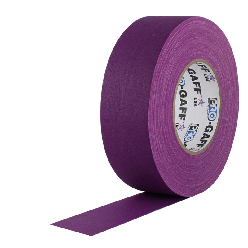 Pro Gaff 2" x 55yds Gaffer's Tape