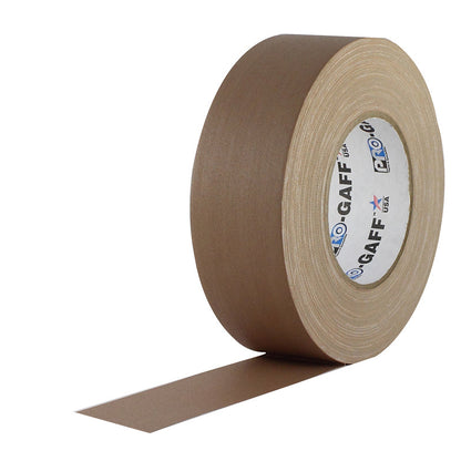 Pro Gaff 2" x 55yds Gaffer's Tape