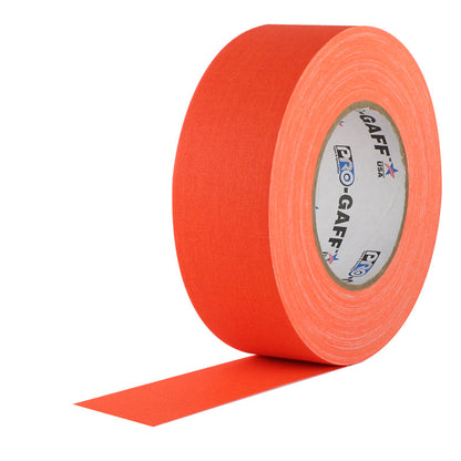 Pro Gaff 2" x 55yds Gaffer's Tape