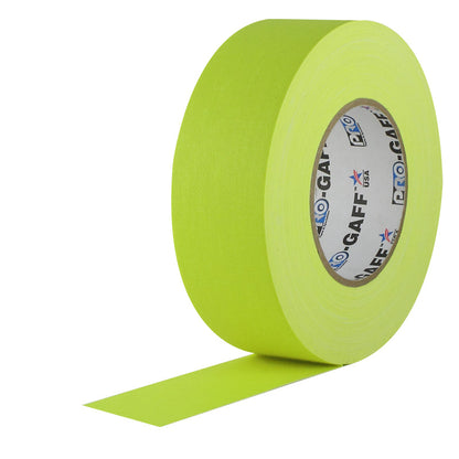 Pro Gaff 2" x 55yds Gaffer's Tape