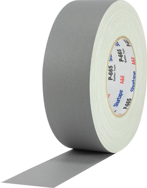 Pro Gaff 2" x 55yds Gaffer's Tape