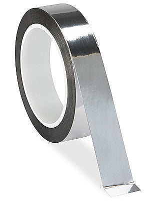 Silver Mylar Tape