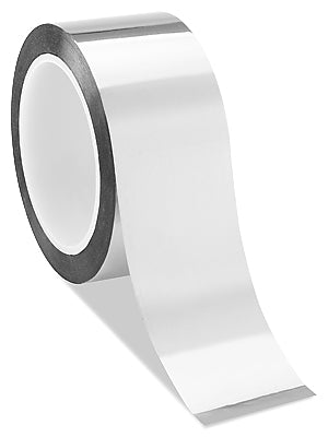 Silver Mylar Tape