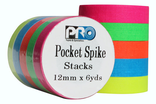 1/2" Pro® Pocket Spike Stack