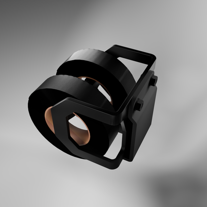 Covenant Tape Holder - Black