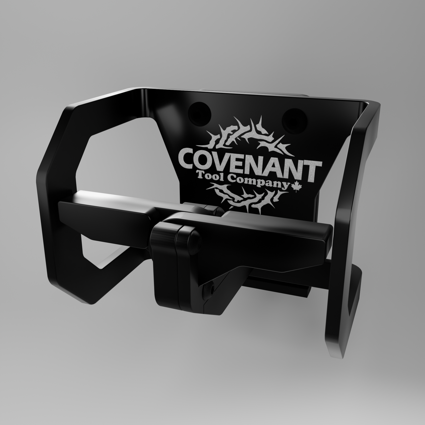 Covenant Tape Holder - Black