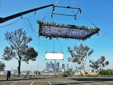 4' X 4' TREEBRELLA™ Net, Slip-On (Light Dapple)