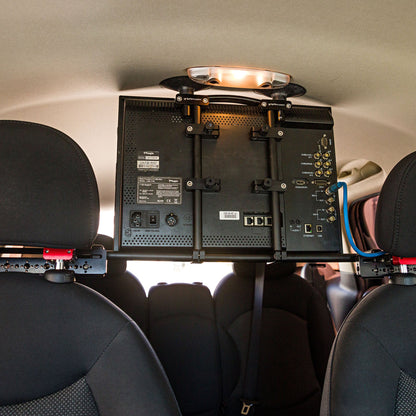 HEADREST CAR CLAMP