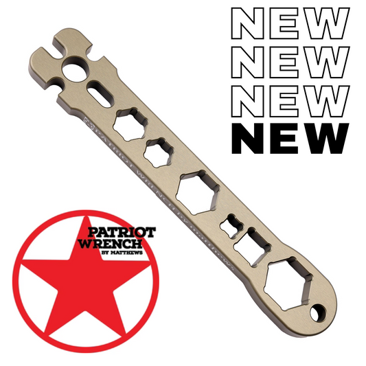 Patriot Wrench