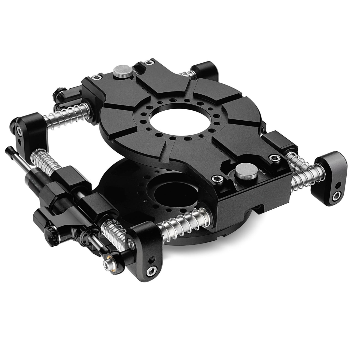 2-Axis Horizontal Vibration Isolator