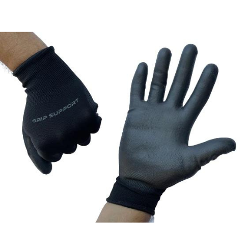 10 Pack - Work Gloves with Touchscreen by Grip Support – Grip