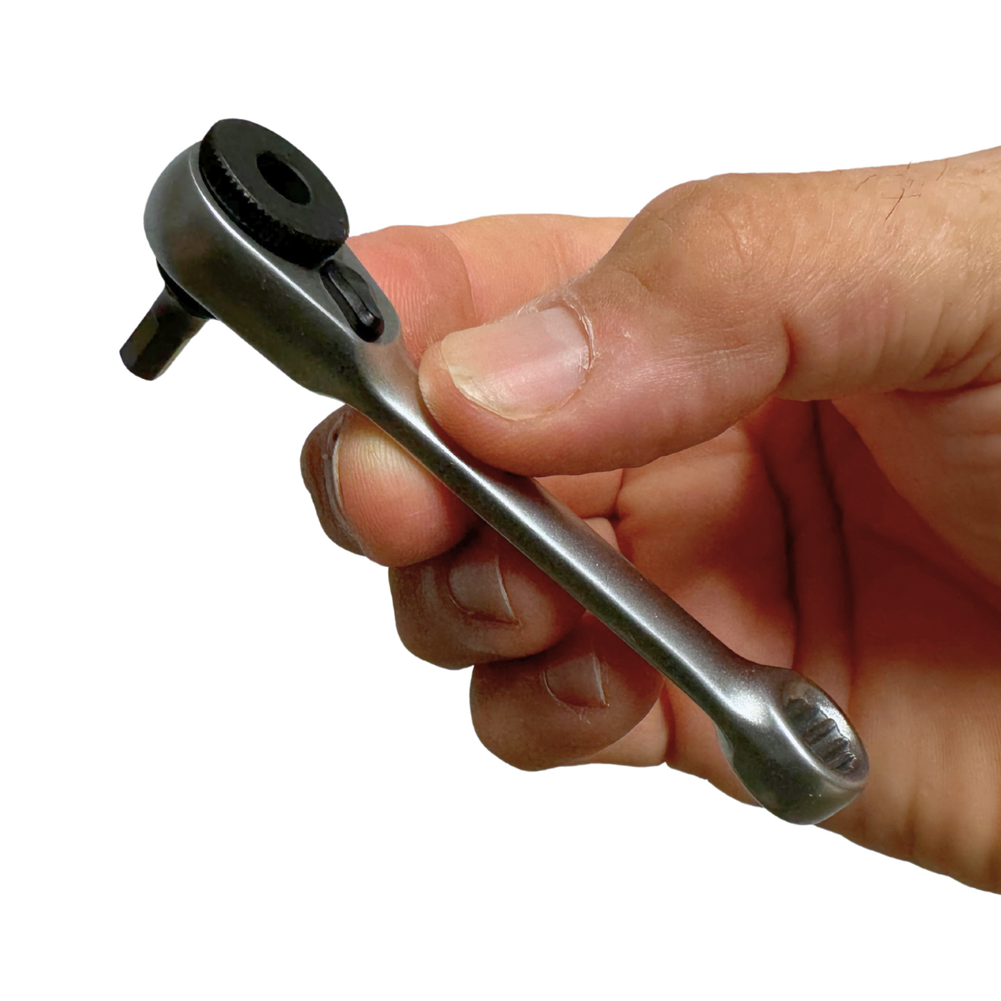 Low Pro Wrench - The Smallest Low Profile Speed Wrench w/ 3/16" Allen Bit