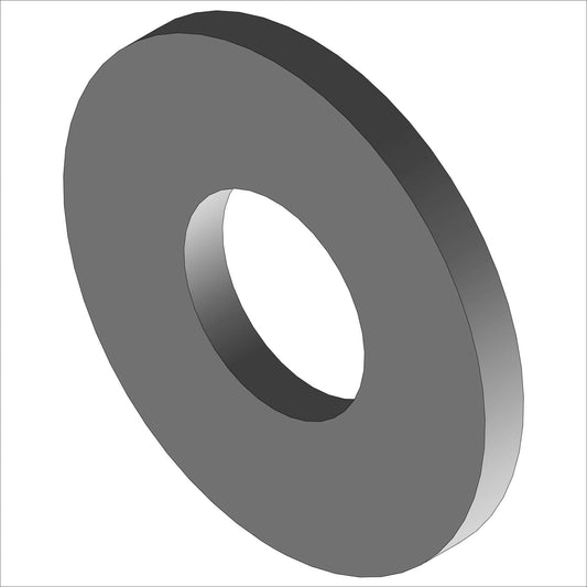 PN 1066/100  - WSH: 3/8", SAE, ALLOY, ZINC