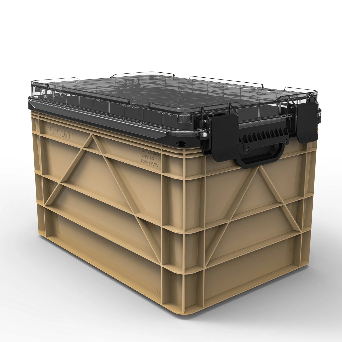 Sidio Full Size Crate - Water Resistant