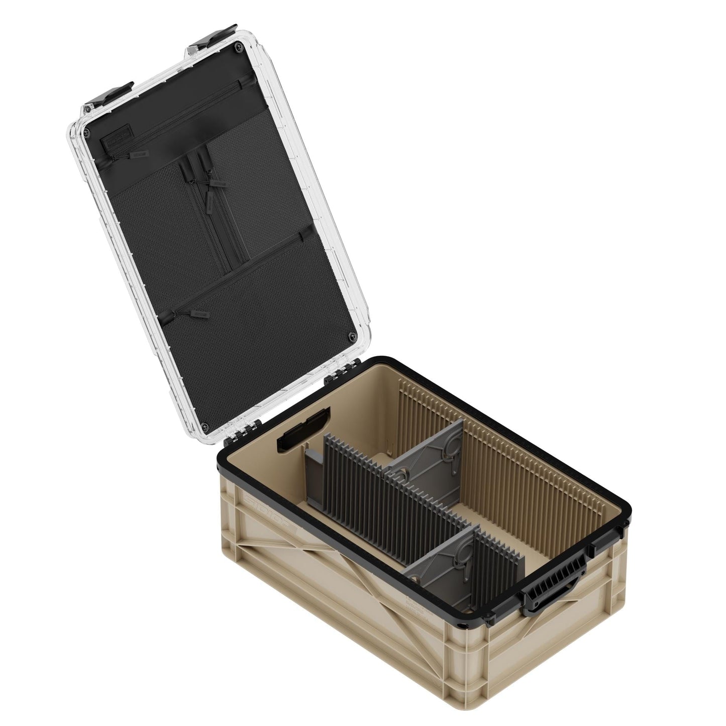 Half Size SidioCrate WR (Weather Resistant)