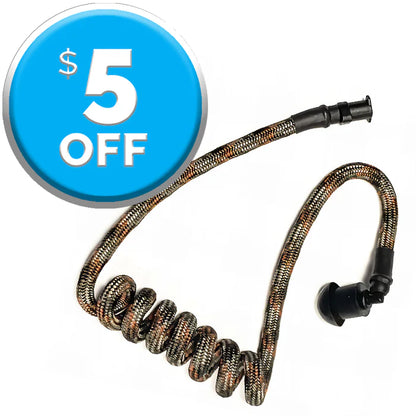 Walkie Woogies - Acoustical Surveillance Tube for Walkie Talkies (Various Colors)