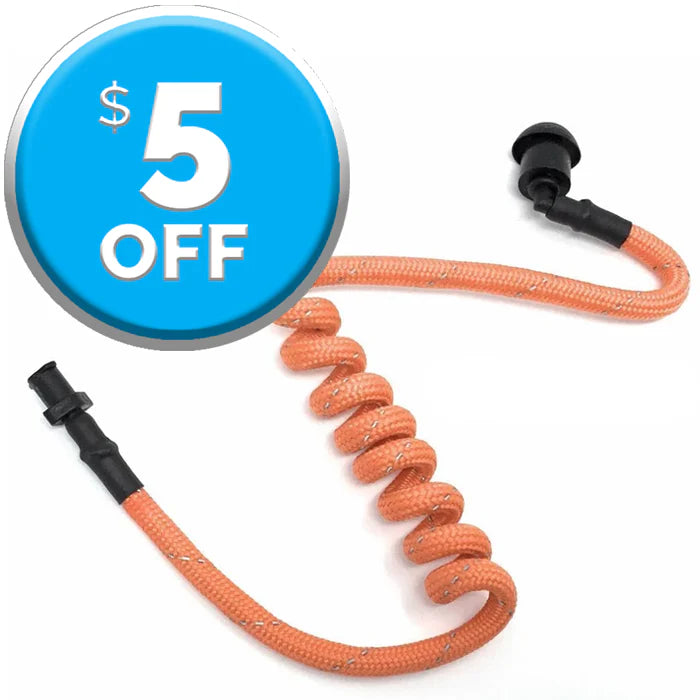 Walkie Woogies - Acoustical Surveillance Tube for Walkie Talkies (Various Colors)