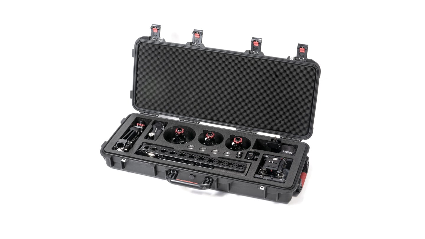 Hydra Alien Car Mounting System Pro Kit