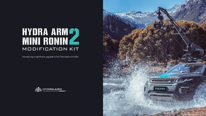 Hydra Arm Mini Modification Kit for DJI Ronin 2