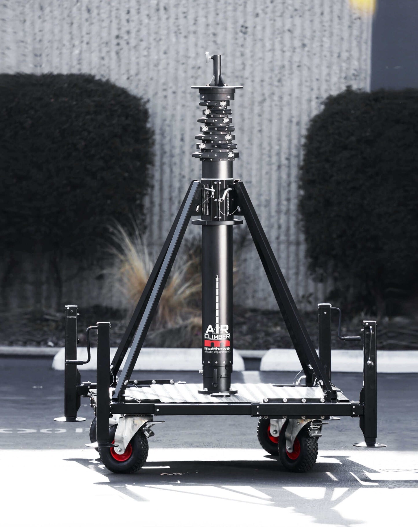 AIR CLIMBER