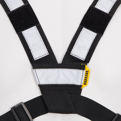 Chest Harness with Silent Storage Pocket by ROBOCUP - Grip Support Store