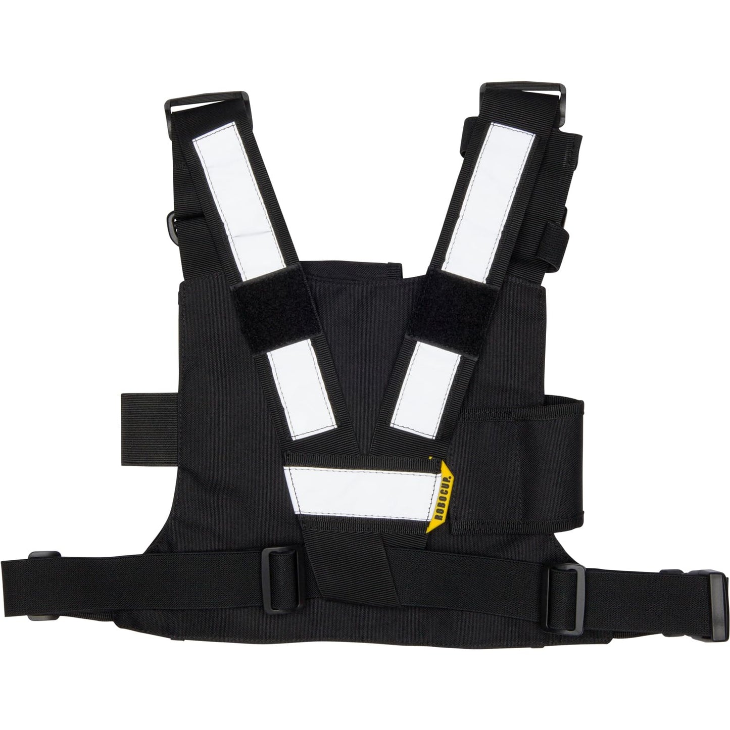 Chest Harness with Silent Storage Pocket by ROBOCUP - Grip Support Store