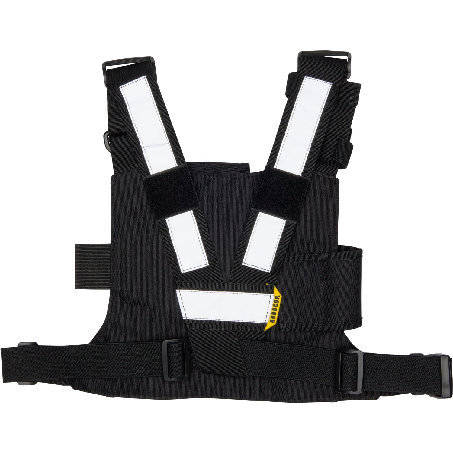 Chest Harness with Silent Storage Pocket by ROBOCUP - Grip Support Store