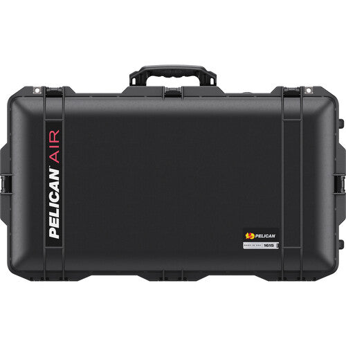 Pelican Wheeled Hard Case with Foam Insert 1615AirWF for Apple Box Dolly - Grip Support Store