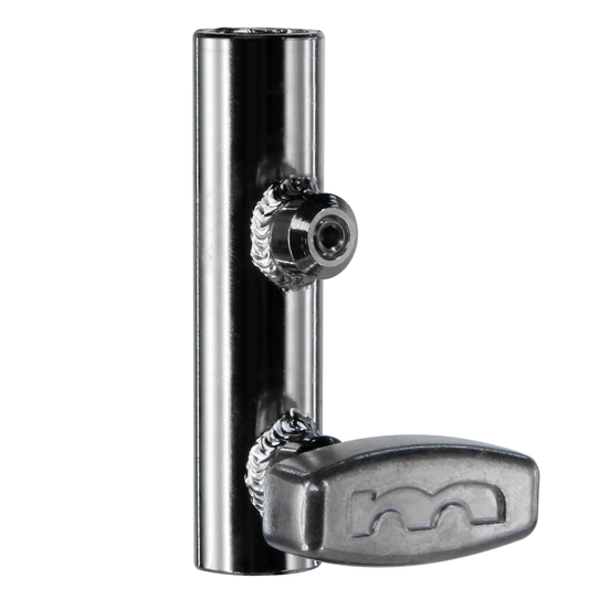 Adapter - Baby Pin to 17mm