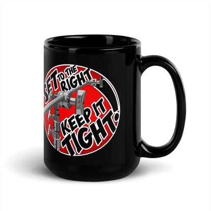 MSE Grip Head Mug 15oz