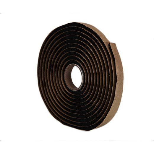 Butyl Adhesive Tape Black