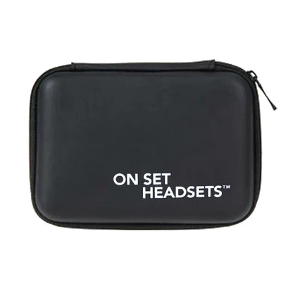 Headset Travel Case - Grip Support Store