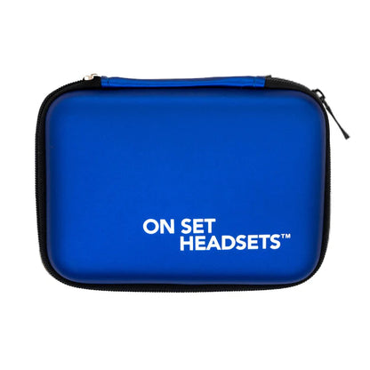 Headset Travel Case - Grip Support Store