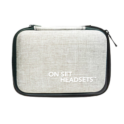 Headset Travel Case - Grip Support Store