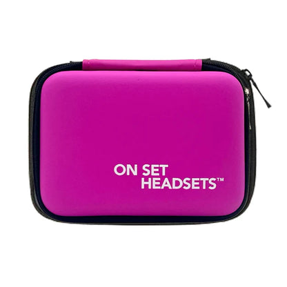 Headset Travel Case - Grip Support Store