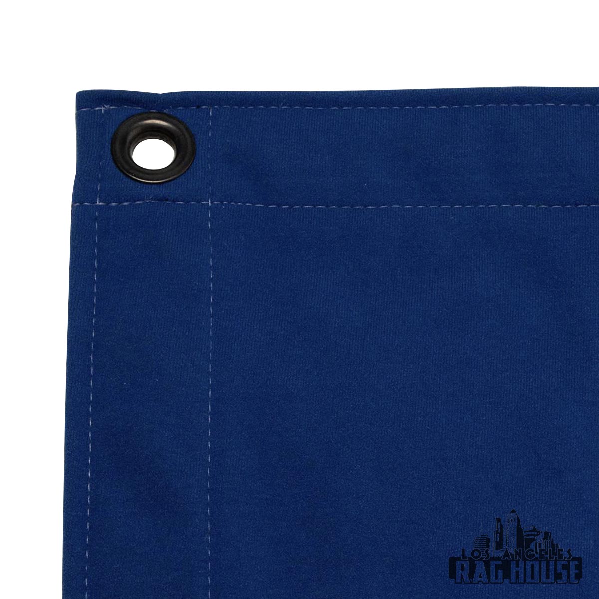 Chroma Key Blue Poly Pro rag by LA Rag House
