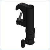 PN 429699 - TELE HANGER, CLAMP ASSY