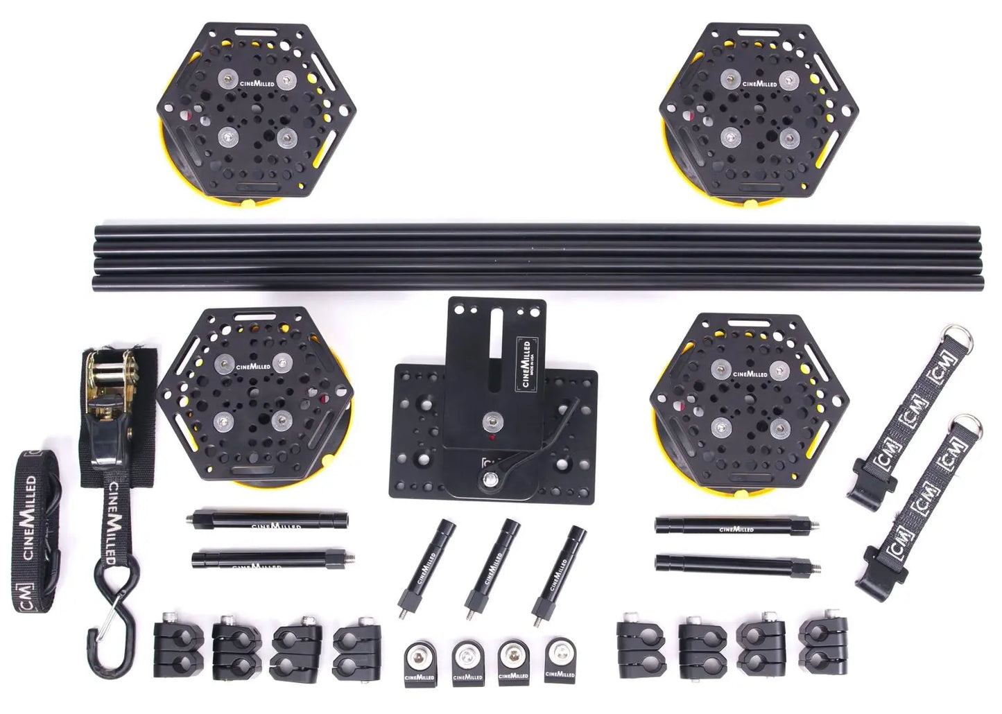 HardBall 5/8″ Vehicle Rigging Kit