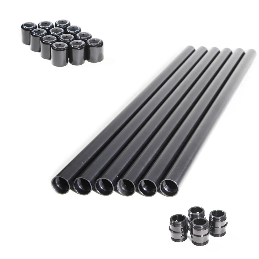 PortaRail – Precision Collapsible 1-1/4" Speed Rail