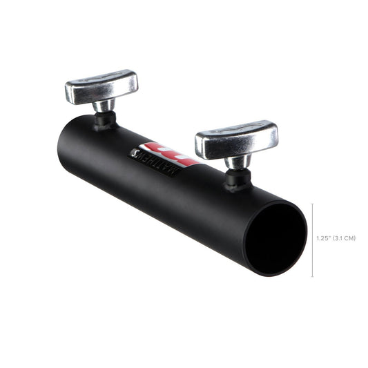 Connector for 1-1/4" Pipe