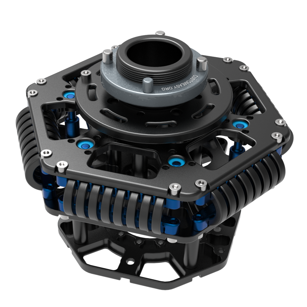 Isolator Michell Open media 3 in modal