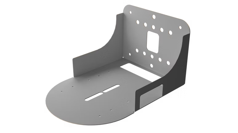 Treefort PTZ Wall Mount