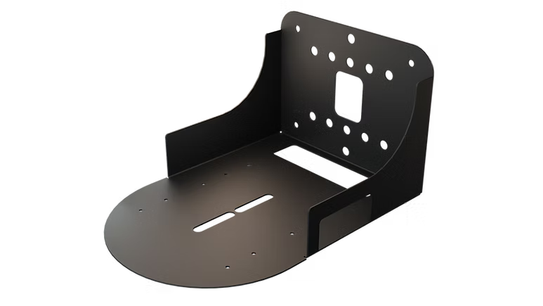 Treefort PTZ Wall Mount