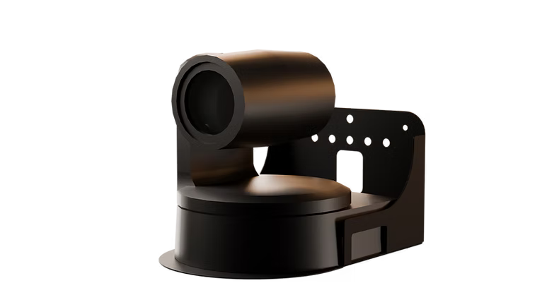 Treefort PTZ Wall Mount