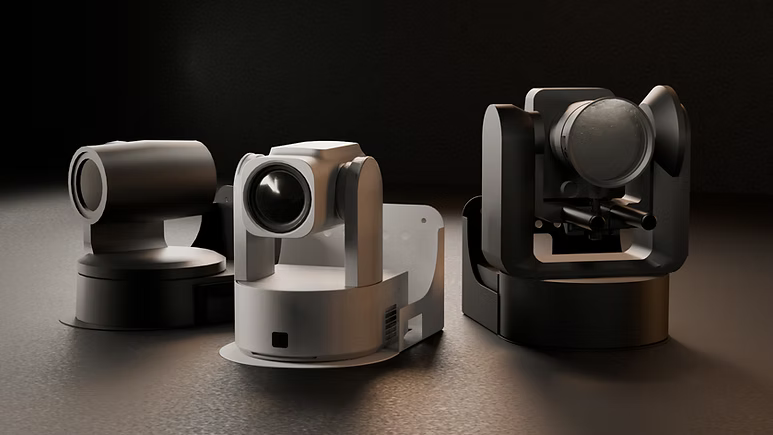 Treefort PTZ Wall Mount